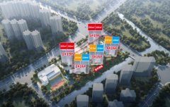 杭州招商杭著臻邸预计7月