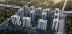 成都高新区新建配售型保