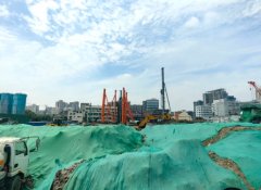 上海中能建徐汇滨江项目