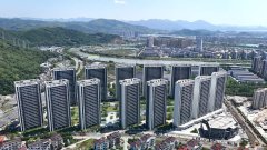 黄岩马鞍山家园安置房即