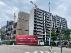 成都天府新区融城启元价