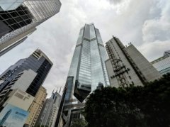 香港中环中心31楼全层写字