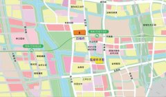 绿城接手杭州运河新城一