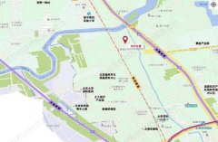 北京昌平临铁盘龙湖观萃