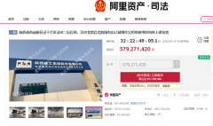 5.79亿元起拍！西安泾河新