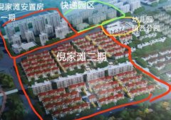 湖州南浔倪家滩安置房二