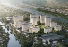 绍兴新昌县公寓安置房建