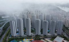 重庆江北区云江府安置房
