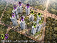 深圳中洲迎玺花园二期预