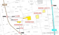 上海周浦全新盘华发观澜