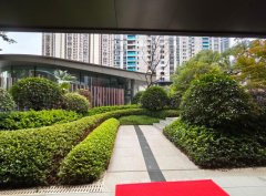 长沙万科半岛国际小区推