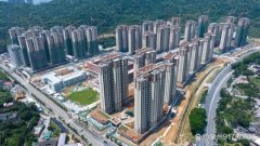 泉州安溪县参内大型安置