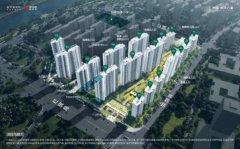 长沙学区房中建桃李九章