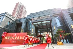 上海洋江唐顿公馆营销中