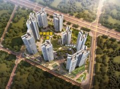 深圳龙华王炸新盘中洲迎