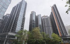 香港开发商削减库存 持续