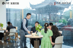 佛山三水纯新盘保利湖映