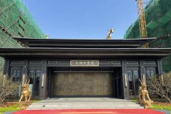 绿洲地产南京两大楼盘加