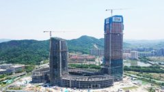 湖州这一超高层建筑全面