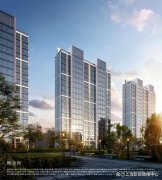 上海嘉定新城金地嘉峯汇