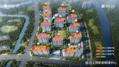 上海嘉定新盘深安上居主