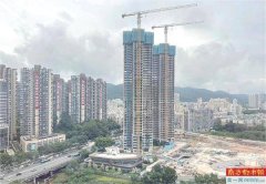 深圳这家老牌房企全体员
