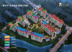 均价3.53万/㎡！上海新长宁