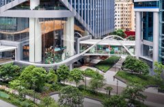 太古地产推行可持续发展