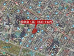 天津红桥1宗已出让地块批