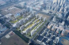 苏州吴中龙湖御湖境新批