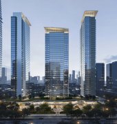 武汉城建中央云城D地块报