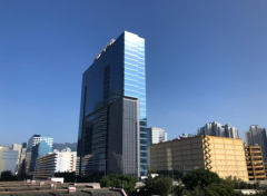香港九龙湾富临中心写字
