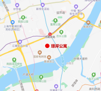 坐拥黄浦世博滨江优质地