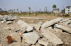 房地产市场低迷 地方政府