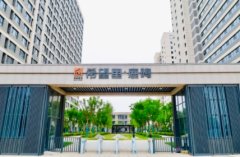 西安又一大型租赁住房社
