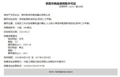 贵阳恩祥仁大甲第项目取