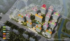 杭州TOD神盘绿城锦海棠城