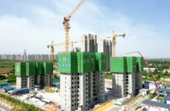 西安沣林熙岸租赁保障房