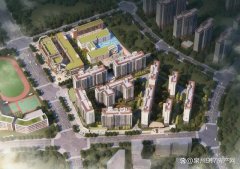 泉州市区纯新盘书香悦璟