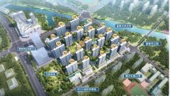 长沙地铁口百世云境清盘