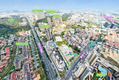 佛山沙涌村1宗地块延期出