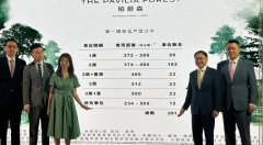新世界启德柏蔚森上载楼