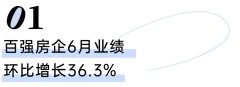 6月房地产市场持续低位运
