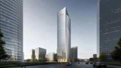 上海中能建徐汇滨江项目