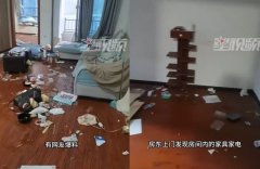 年轻租客欠租失联！房东