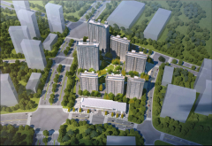 无锡夹城里B地块项目规划
