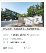 西安又一套千万级豪宅溢