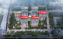 杭州翡翠嘉运府开盘计划