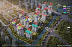 杭州建发TOD大红盘云栖上