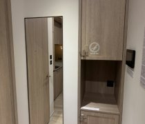 香港新世界柏蔚森I三房样